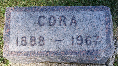TOY, CORA B. - Taylor County, Iowa | CORA B. TOY 