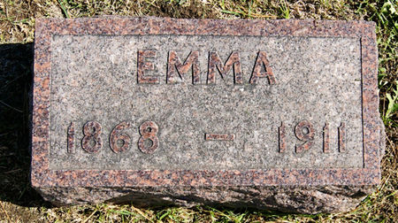 TOY, EMMA - Taylor County, Iowa | EMMA TOY 