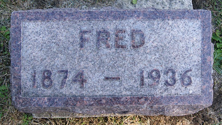 TOY, FRED EARL - Taylor County, Iowa | FRED EARL TOY 