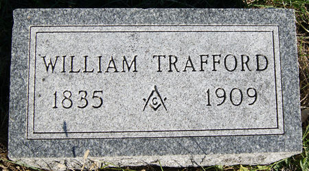 TRAFFORD, WILLIAM - Taylor County, Iowa | WILLIAM TRAFFORD 