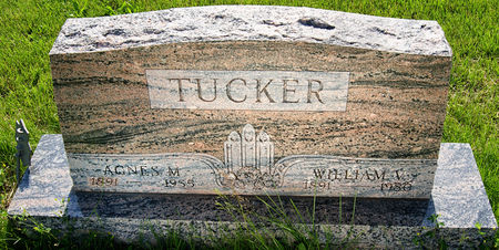 BOX TUCKER, AGNES MARY - Taylor County, Iowa | AGNES MARY BOX TUCKER 