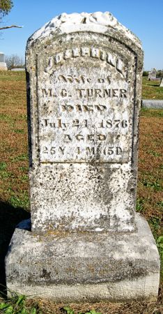 TURNER, JOSEPHINE - Taylor County, Iowa | JOSEPHINE TURNER 