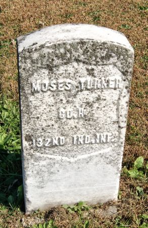 TURNER, MOSES C. - Taylor County, Iowa | MOSES C. TURNER 