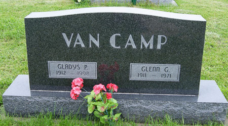 VAN CAMP, GLADYS PEARL - Taylor County, Iowa | GLADYS PEARL VAN CAMP 