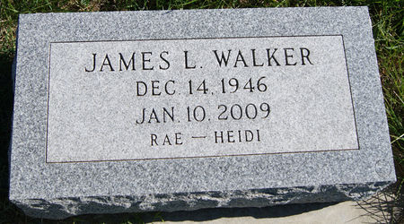 WALKER, JAMES LEE 