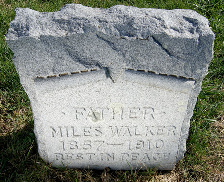 WALKER, MILES - Taylor County, Iowa | MILES WALKER 