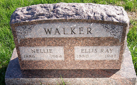 WALKER, ELLIS RAY - Taylor County, Iowa | ELLIS RAY WALKER 