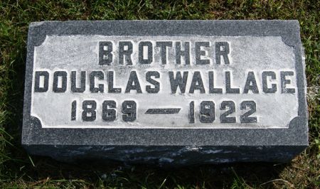 WALLACE, IRA DOUGLAS 
