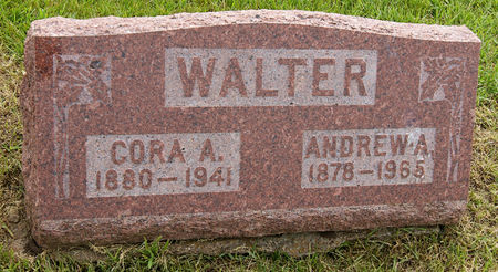 WALTER, ANDREW ARTHUR 