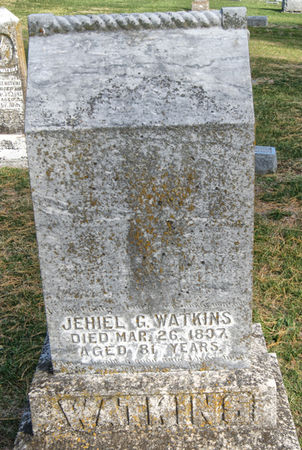 WATKINS, JEHIEL GREGORY - Taylor County, Iowa | JEHIEL GREGORY WATKINS 