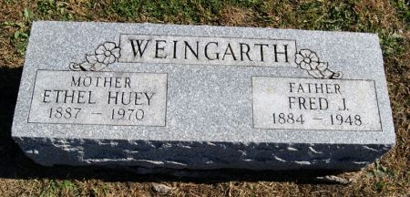 WEINGARTH, FRED JOHN - Taylor County, Iowa | FRED JOHN WEINGARTH 