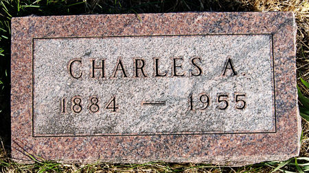 WELCH, CHARLES A. - Taylor County, Iowa | CHARLES A. WELCH 