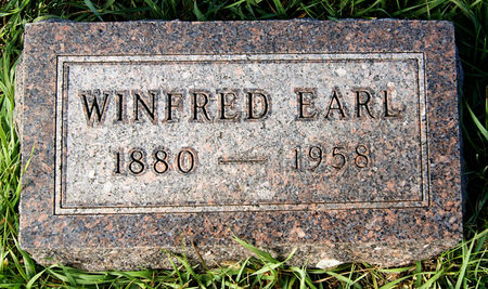 WELLER, WINFRED EARL 