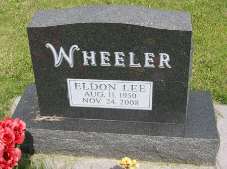 WHEELER, ELDON LEE - Taylor County, Iowa | ELDON LEE WHEELER 