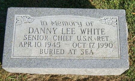 WHITE, DANNY LEE - Taylor County, Iowa | DANNY LEE WHITE 