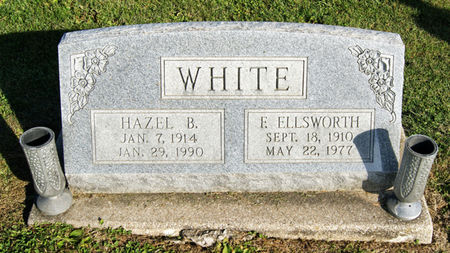 WHITE, FRED ELLSWORTH 
