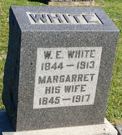 HATFIELD COX, MARGARET - Taylor County, Iowa | MARGARET HATFIELD COX 