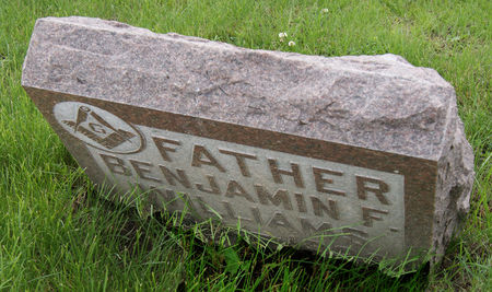 WILLIAMS, BENJAMIN FRANKLIN - Taylor County, Iowa | BENJAMIN FRANKLIN WILLIAMS 