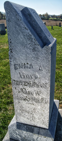 WILSON, EMMA A. - Taylor County, Iowa | EMMA A. WILSON 