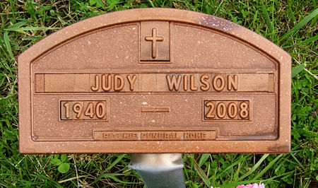WILSON, JUDY LEA - Taylor County, Iowa | JUDY LEA WILSON 