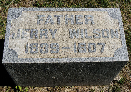 WILSON, JEREMIAH 
