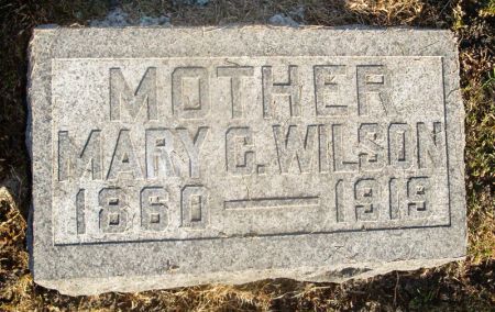 KINHART SWANSON, MARY CATHERINE - Taylor County, Iowa | MARY CATHERINE KINHART SWANSON 