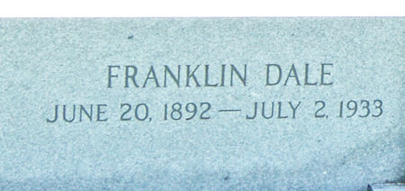 WISDOM, FRANKLIN DALE - Taylor County, Iowa | FRANKLIN DALE WISDOM 