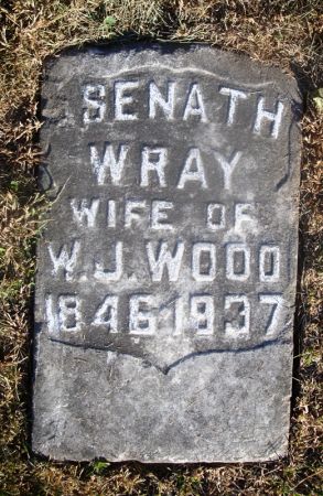 WRAY WOOD, ASENATH MARY 