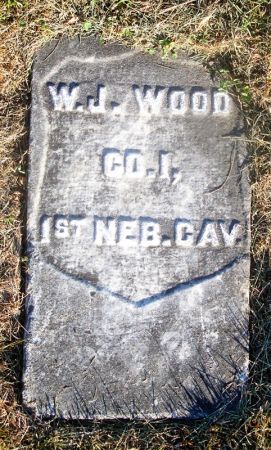 WOOD, WILLIAM JAMES - Taylor County, Iowa | WILLIAM JAMES WOOD 