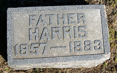 WRIGHT, HARRIS - Taylor County, Iowa | HARRIS WRIGHT 