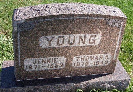 RAY YOUNG, MIRANDA JANE 