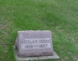 CLINE, BEULAH IRENE - Union County, Iowa | BEULAH IRENE CLINE 