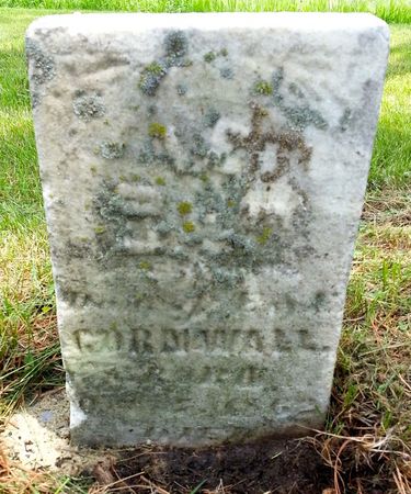 CORNWALL, LOIS E. - Union County, Iowa | LOIS E. CORNWALL 