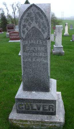 CULVER, CHARLES C. - Union County, Iowa | CHARLES C. CULVER 