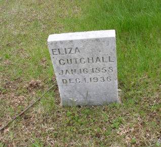 CUTCHALL, ELIZA - Union County, Iowa | ELIZA CUTCHALL 
