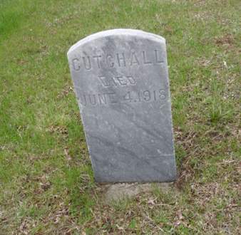 CUTCHALL, MAURICE - Union County, Iowa | MAURICE CUTCHALL 