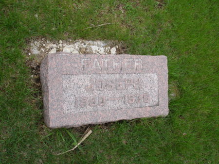 ELLIOT, JOSEPH - Union County, Iowa | JOSEPH ELLIOT 