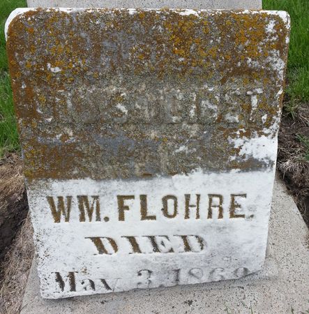 DIBET FLOHRE, LOUISA - Union County, Iowa | LOUISA DIBET FLOHRE 