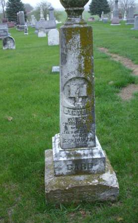 GARD, CYNTHA - Union County, Iowa | CYNTHA GARD 