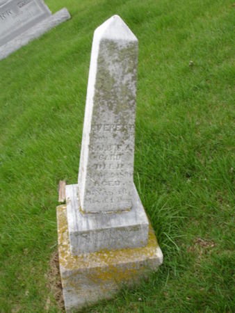 GARD, EVERETT - Union County, Iowa | EVERETT GARD 