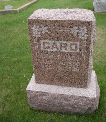 GARD, HOMER - Union County, Iowa | HOMER GARD 