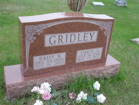 GRIDLEY, CAROL A. - Union County, Iowa | CAROL A. GRIDLEY 