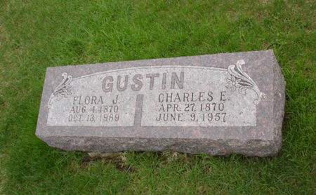 GUSTIN, CHARLES ELSWORTH - Union County, Iowa | CHARLES ELSWORTH GUSTIN 
