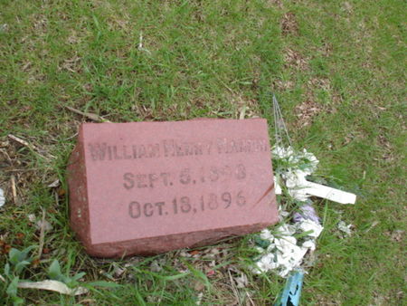 HARPIN, WILLIAM HENRY - Union County, Iowa | WILLIAM HENRY HARPIN 