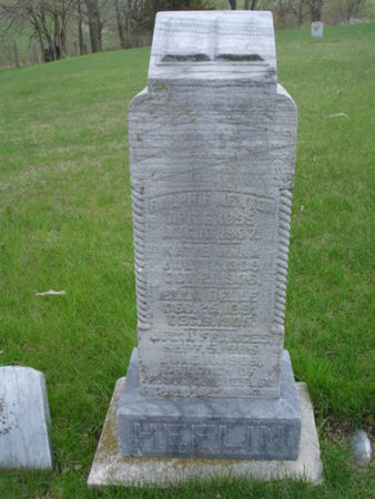 HEFLIN, KATIE ANNA - Union County, Iowa | KATIE ANNA HEFLIN 