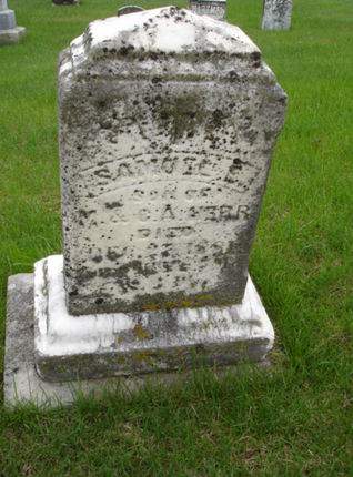 HERR, SAMUEL E. - Union County, Iowa | SAMUEL E. HERR 