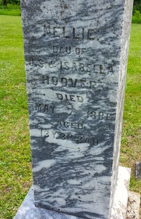 HOOVER, NELLIE - Union County, Iowa | NELLIE HOOVER 