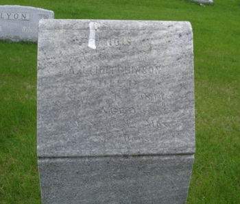 HUTCHINSON, FRANCES V. - Union County, Iowa | FRANCES V. HUTCHINSON 