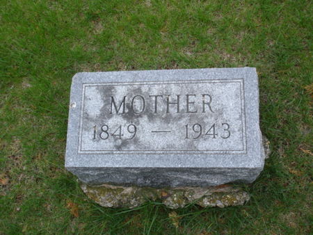 KEIM, CAROLINE ISABEL - Union County, Iowa | CAROLINE ISABEL KEIM 