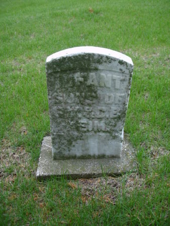 KEIM, INFANT - Union County, Iowa | INFANT KEIM 